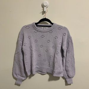 Madewell sweater